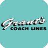 Grant's Coach Lines website